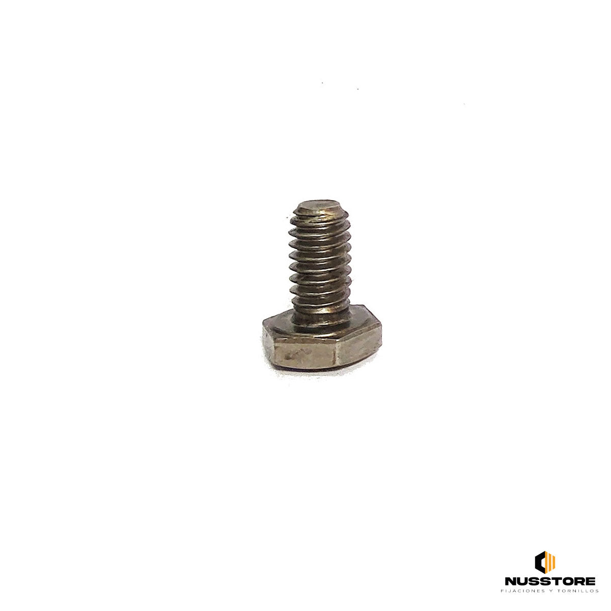 Tornillo Hexagonal Grado 2 de 1/4-20