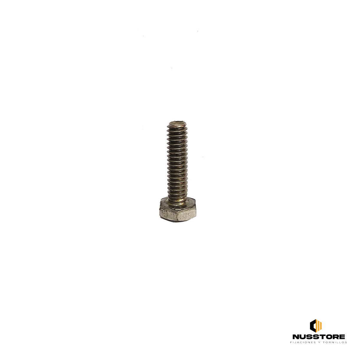 Tornillo Hexagonal Grado 2 de 1/4-20