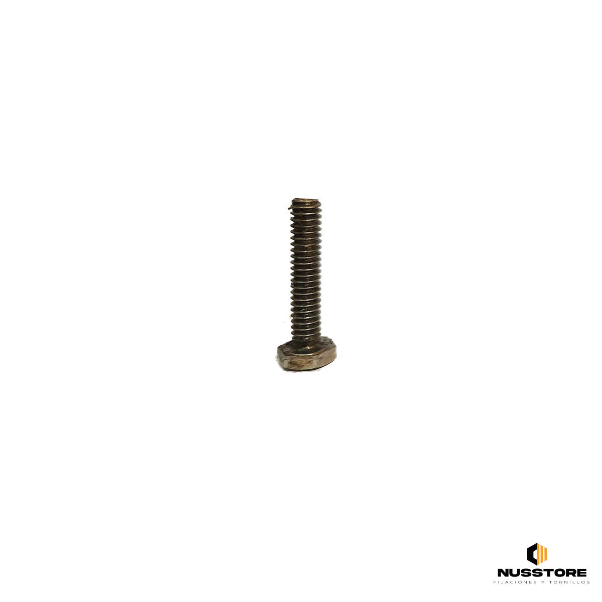 Tornillo Hexagonal Grado 2 de 1/4-20