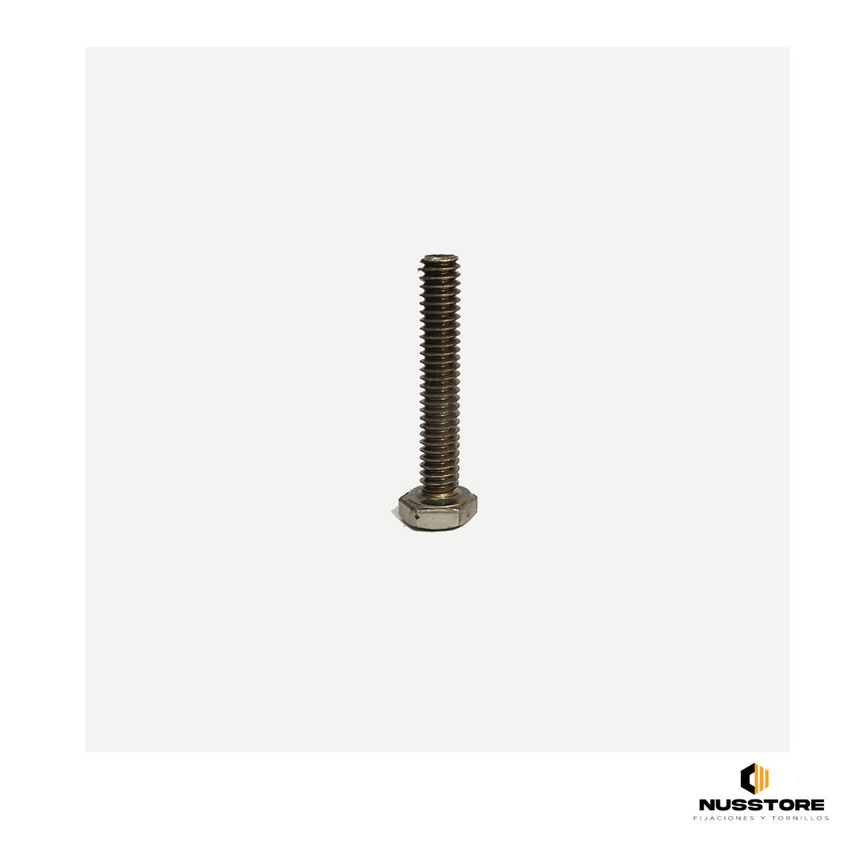 Tornillo Hexagonal Grado 2 de 1/4-20