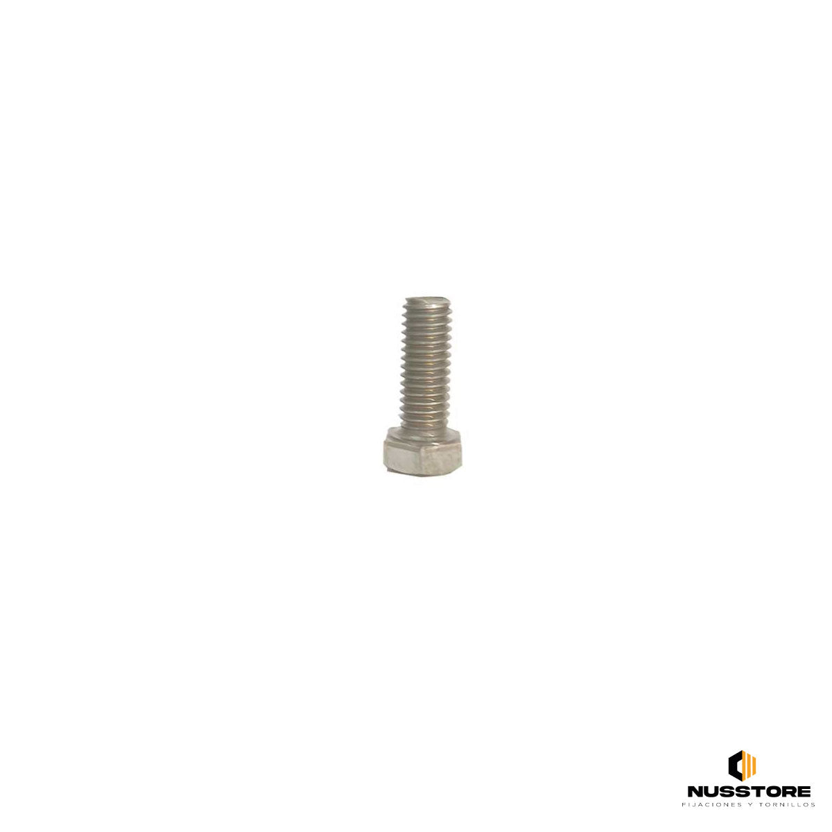 Tornillo Hexagonal Grado 2 de 3/8-16