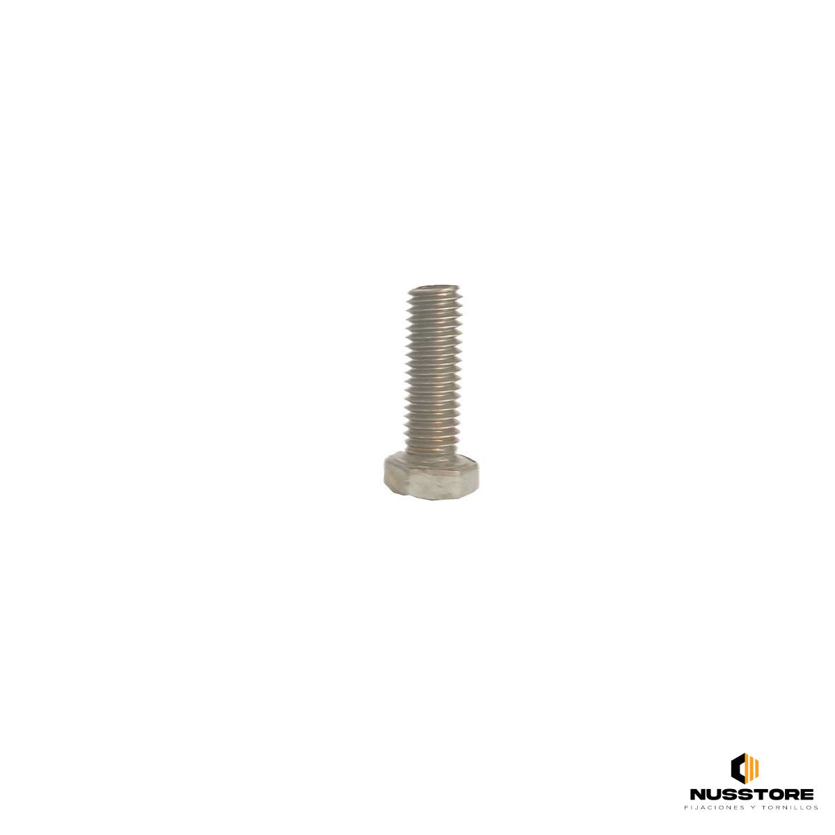 Tornillo Hexagonal Grado 2 de 3/8-16