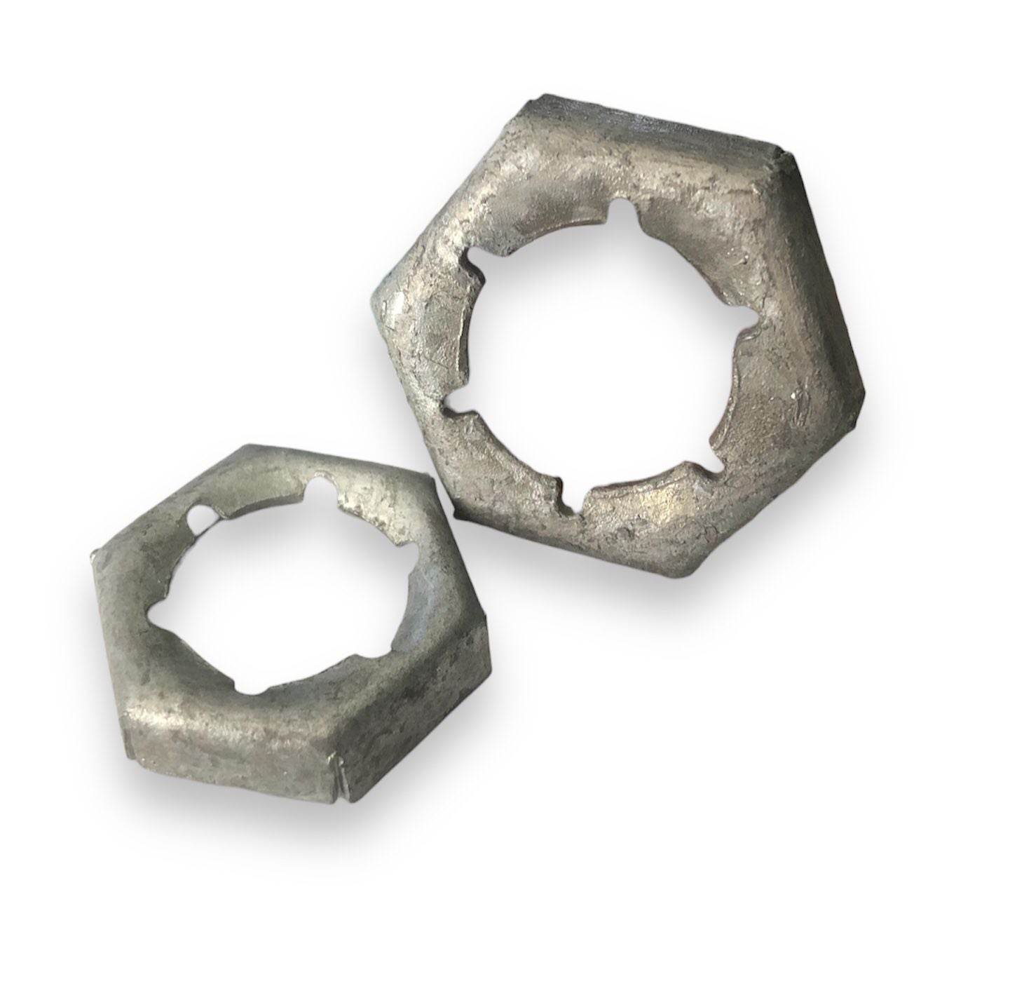 Contra Tuerca PAL NUT Galvanizado por Inmersión en Caliente (GIC ...