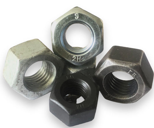 Tuerca Hexagonal ASTM A194 G2H